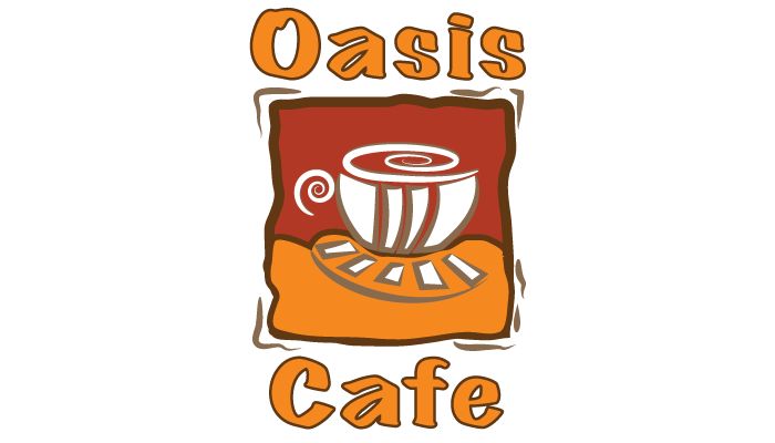 Oasis Logo Design