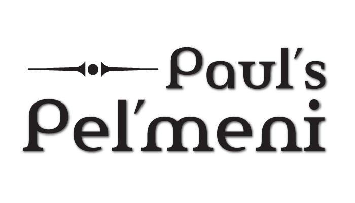 Pauls Pelmeni Logo Design